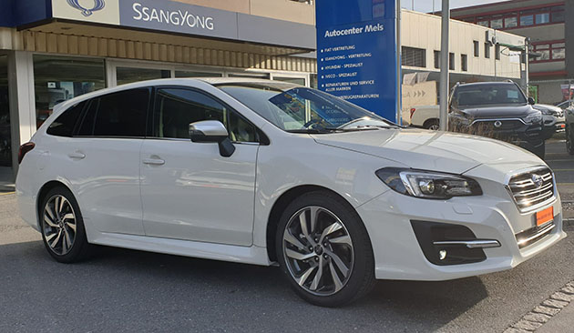 Subaru Levorg