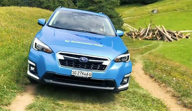 Subaru XV