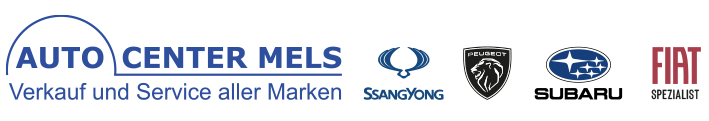 Autocenter Mels - SsangYong Peugeot Subaru