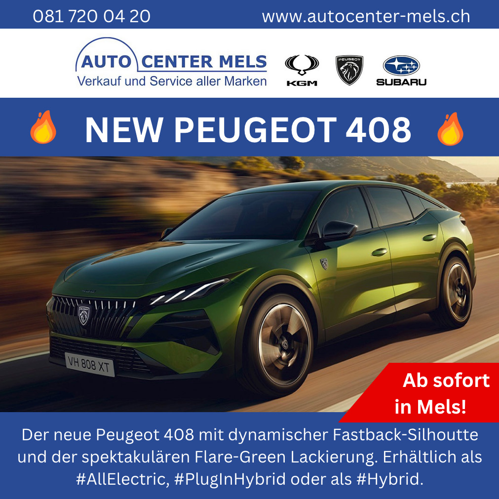 Peugeot 408